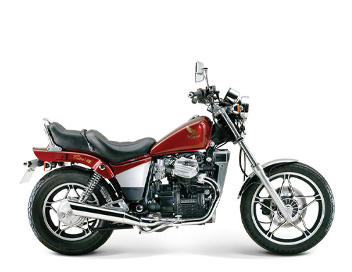 CX 650 C 1983-1986 (RC11)