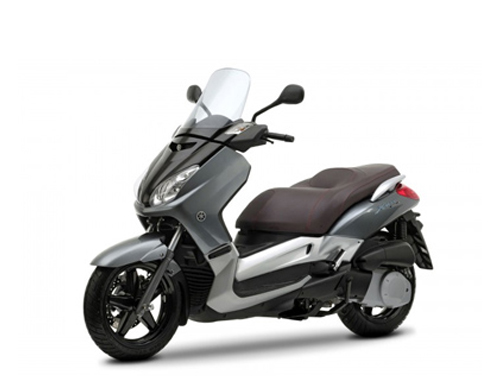 YP 250 Ri X-Max / Skycruiser 2008-2009 (SG16, 1C0)