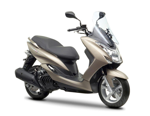 XC 125 R Majesty S (S-Max) 2014-2016 (SE81, 2PE)