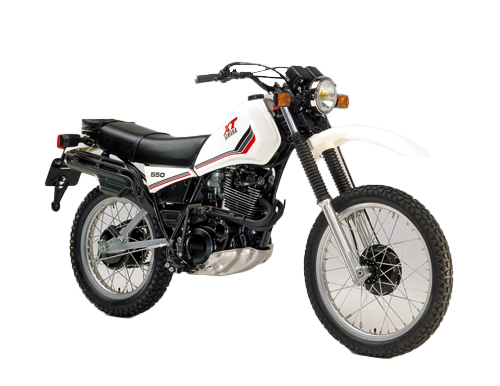 XT 550 1982-1984 (5J3)