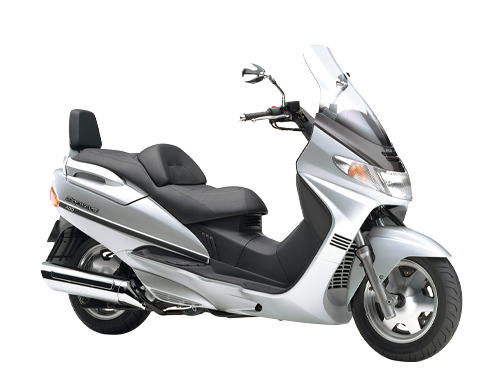 AN 400 Burgman 1999-2002 (AU)