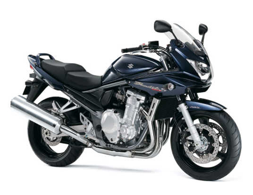 GSF 1250 Bandit 2007-2012 (CH, CH1221, CH1241)