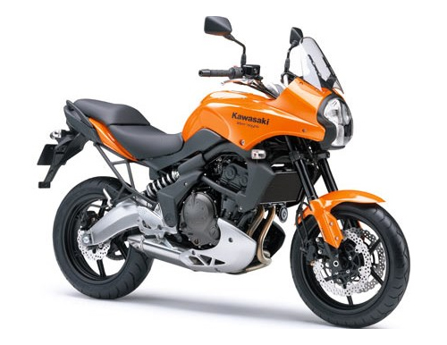 KLE 650 Versys 2010-2014 (LE650CC, LE650CD)