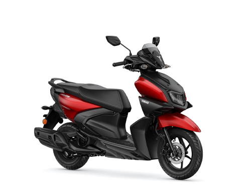 LCG 125 Ray ZR 2024-