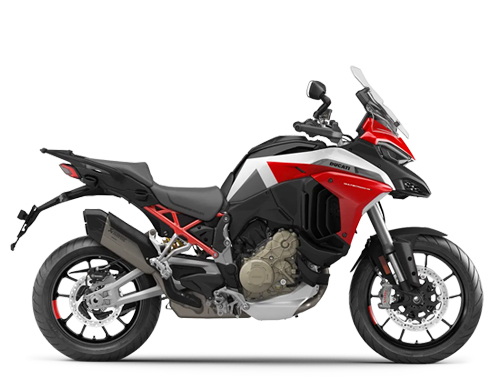Multistrada V4 /S 2021-2024 (1A00, 1A02, 6A00)