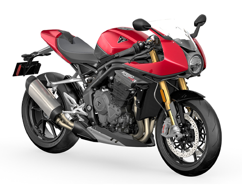 Speed Triple 1200 RR 2022- (PB01)