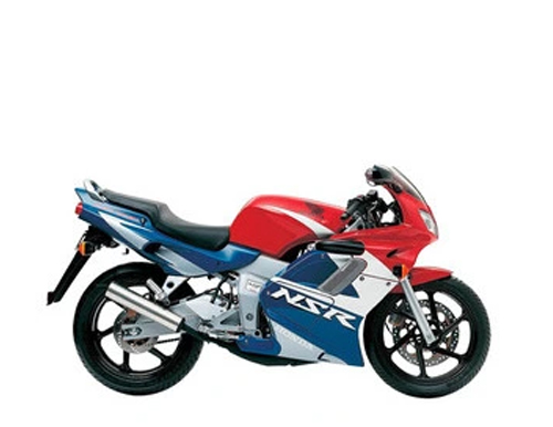 NSR 125 1993-2004 (JC22)
