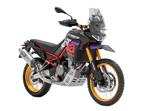 Toeareg 660 Rally 2025- (XLB00)