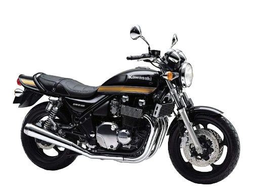 Zephyr 550 1991-1999 (ZR550B2-B5, ZR550B6-B)