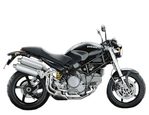 Monster S2R 800 2005-2007 (M414, M415, M421, M422)