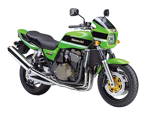 ZRX 1200 /R /S 2001-2006 (ZRT20A/A-B)