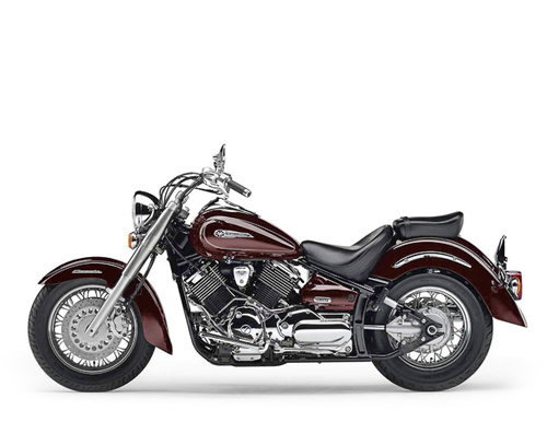 XVS 1100 Drag Star Classic 2000-2007 (VP05, VP16, 5KS, 5YS)