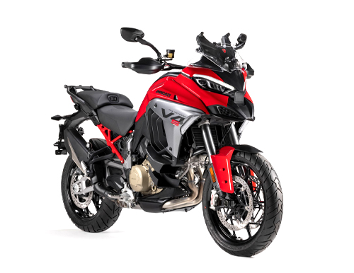 Multistrada V4 Pikes Peak 2025-
