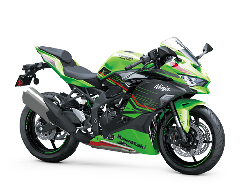 Ninja ZX-4RR 2024-
