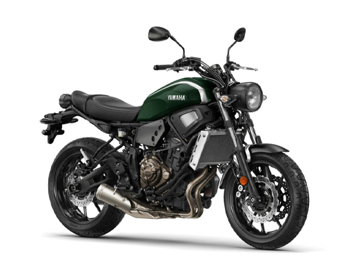 XSR 700 2016-2021 (RM11, RM12, RM36, RM37 (MTM690))
