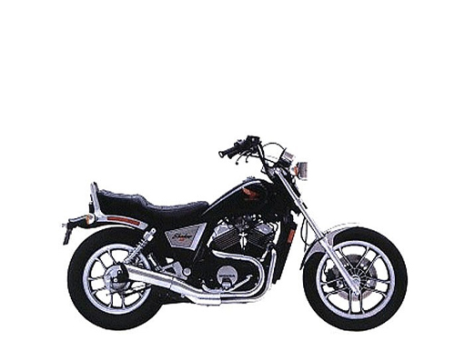 VT 500 C Shadow 1983-1988 (PC08)