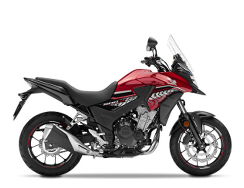 CB 500 X 2013-2015 (PC46)