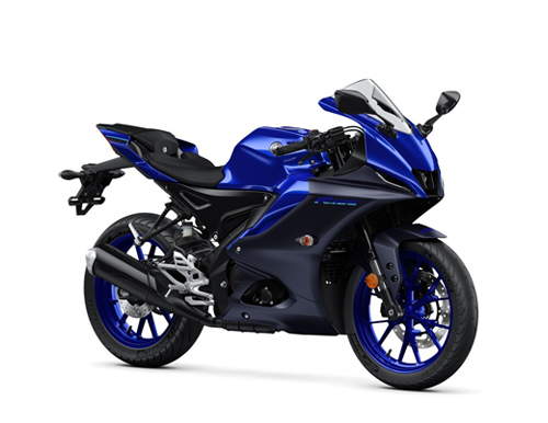 YZF R 125 2023- (RE40)