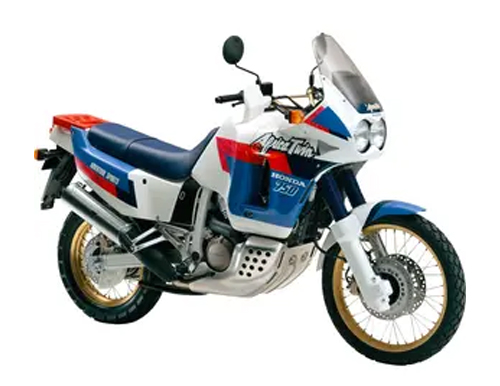 XRV 750 Africa Twin 1990-1992 (RD04)