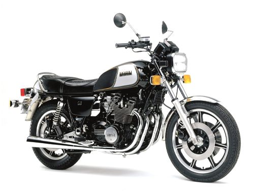 XS 1100 1978-1983 (2H9, 3X0)