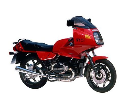 R 100 RS Monolever (eenarmig) 1986-1992 (247, 0455)