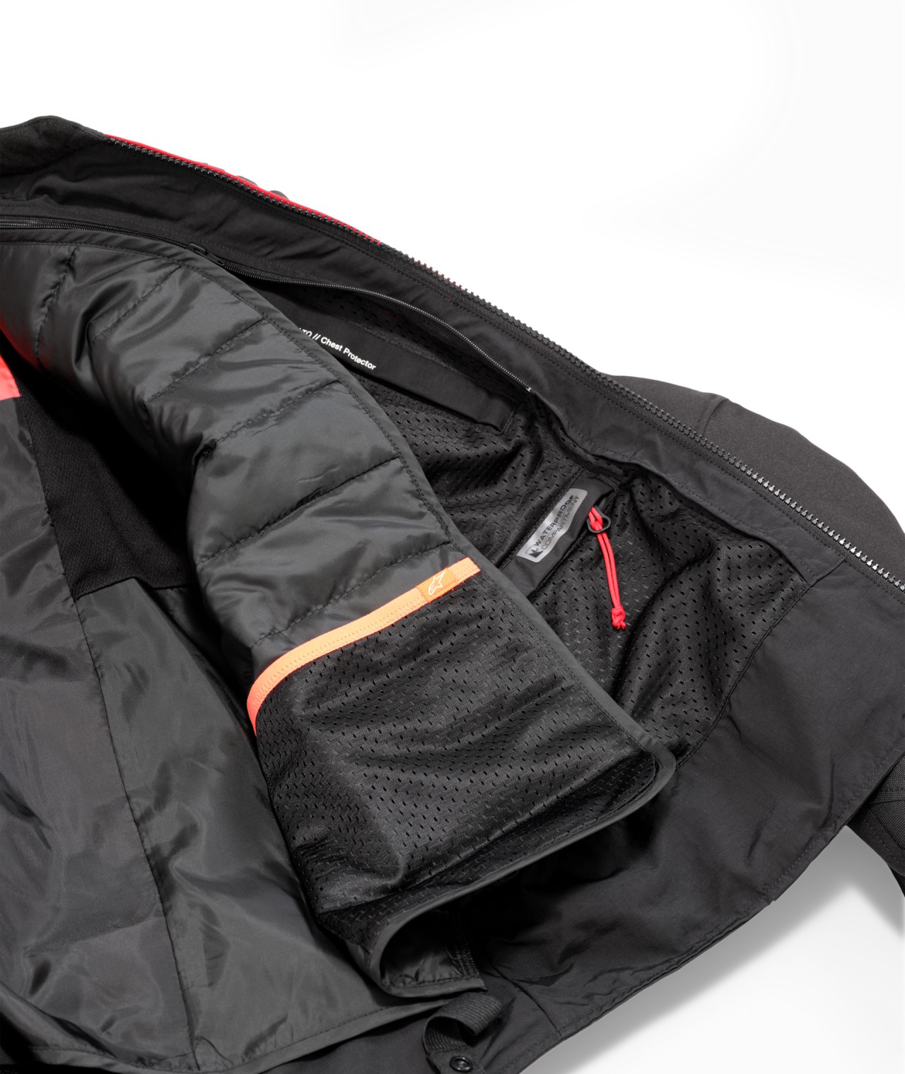 Aprilia Jacket Experience door Alpinestars