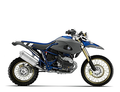 HP2 Enduro 2005-2008 (K25, RHP2, 0369)