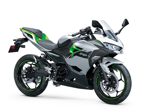 Ninja E-1 (125cc) 2023- (NX011AAD)