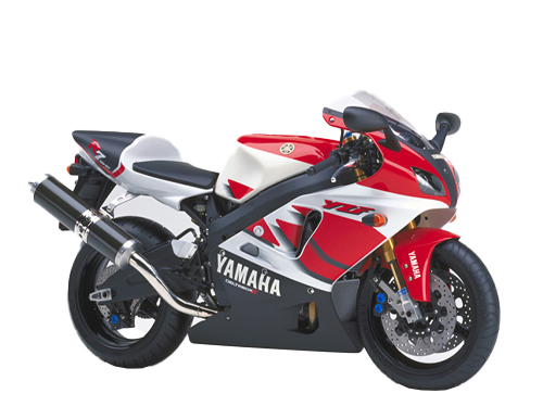 YZF R7 OW02 1999-2001 (RM01, 5FL)