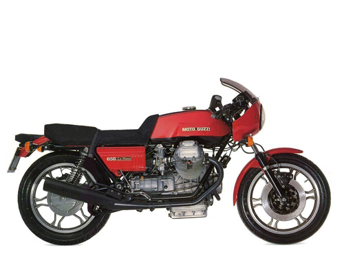 850 Le Mans I 1975-1978 (VE, LM I)