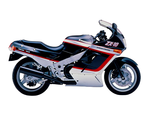 ZX-10 Tomcat 1988-1990 (ZXT00B)