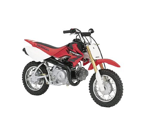CRF 50 F 2004- (AE03, AE04)