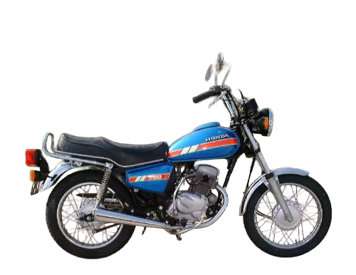 CM 200 T 1980-1986 (MC01)