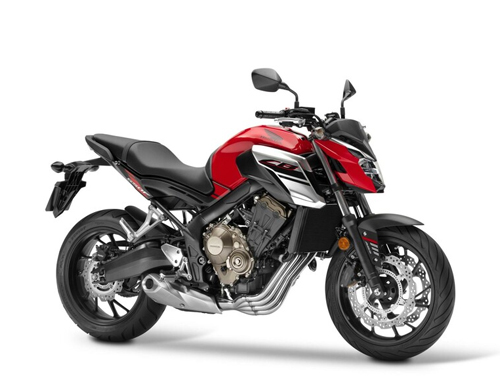CBR 650 F 2017-2018 (RC96)