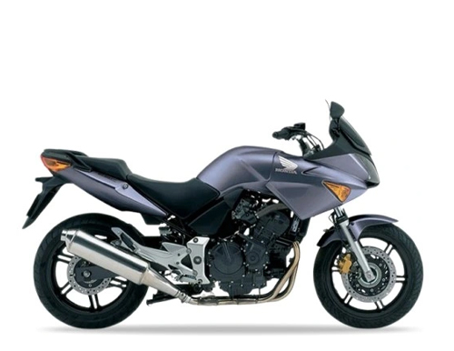 CBF 600 2004-2007 (PC38E, PC38F, PC38G, PC38H)
