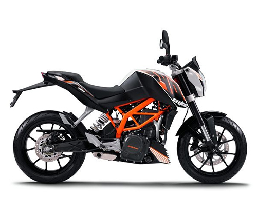 390 Duke 2013-2016 (KTM-IS-DUKE, C2, C3)