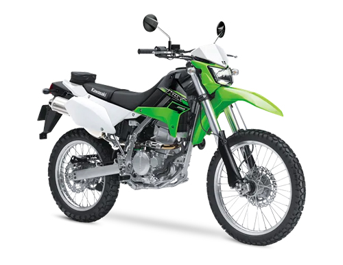 KLX 250 2009-2017 (LX250S)