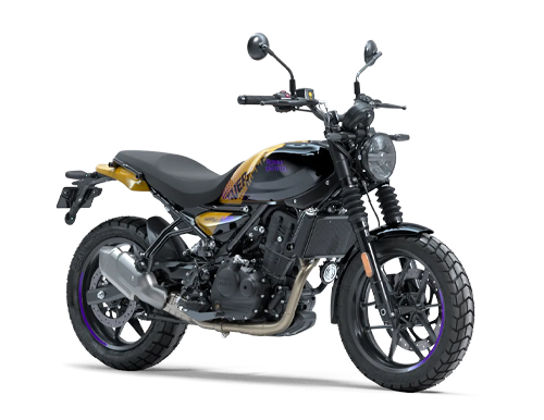 Guerrilla 450 2024-