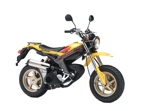 TR 50 S Street Magic 2-takt 1998-2000 (AH3113)