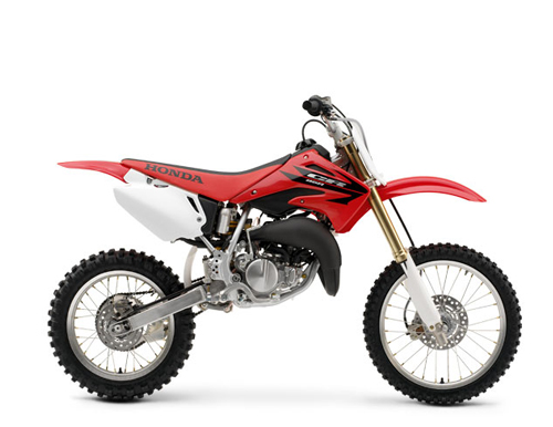 CRF 80 2004-2011