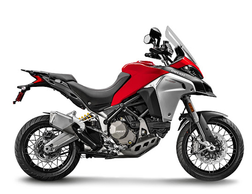 Multistrada 1200 Enduro /Pro 2016-2018 (AA03, AA04, AB00)