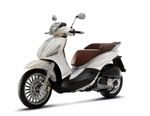 Beverly Tourer 300i 2010-2011 (M28A00)