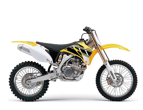 YZ 450 F 2006-2009 (CJ10)