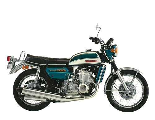 GT 750 2-takt 1972-1979 (GT750)