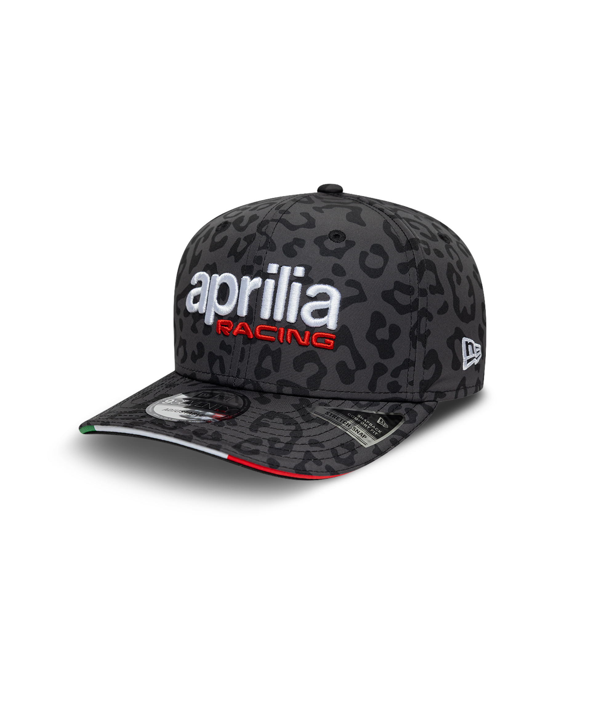 Aprilia Racing Mugello-basecap New Era 9Seventy grijs