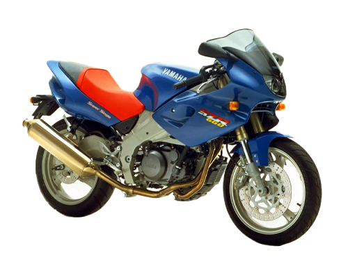 SZR 660 1995-1998 (4SU)