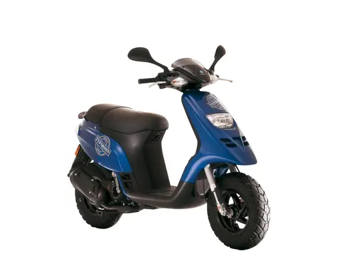 TPH 50 Typhoon 2-takt 1993-2010 (TEC1T, TEC2T, C19, C29, C48)