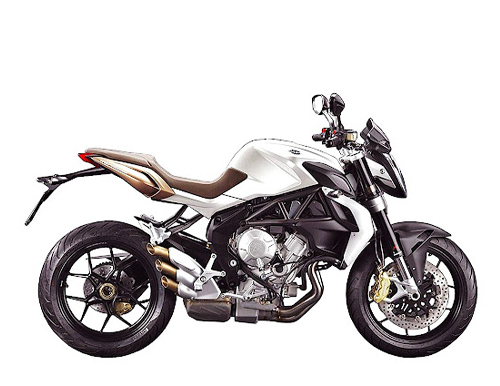 Brutale 675 2012-2017 (B3)