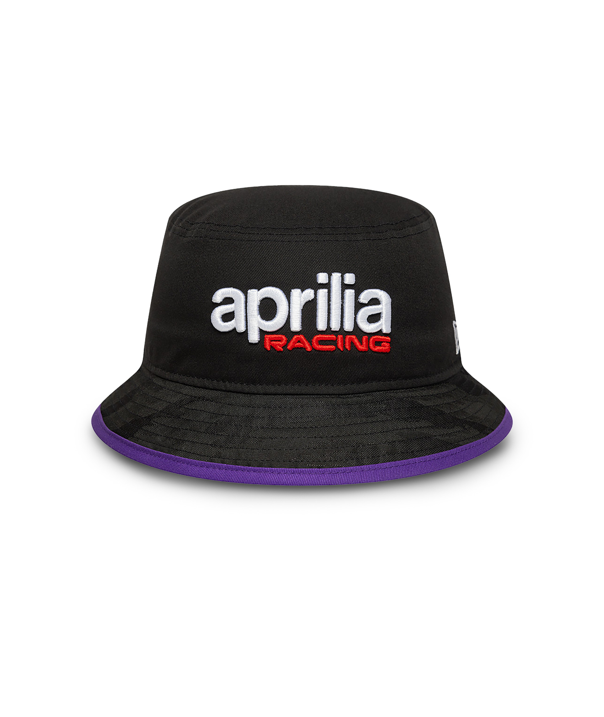 Aprilia Racing Bucket Cap New Era zwart