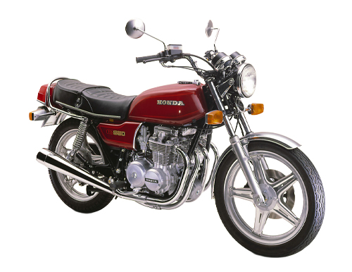 CB 650 1979-1982 (RC03)